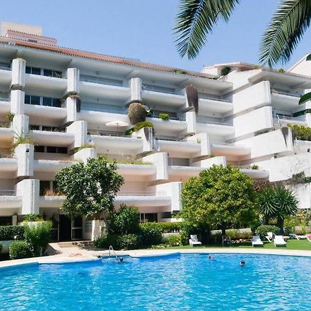 Ferienwohnung Atico En Marbella Centro, Segunda Linea Playa 731 Exterior foto
