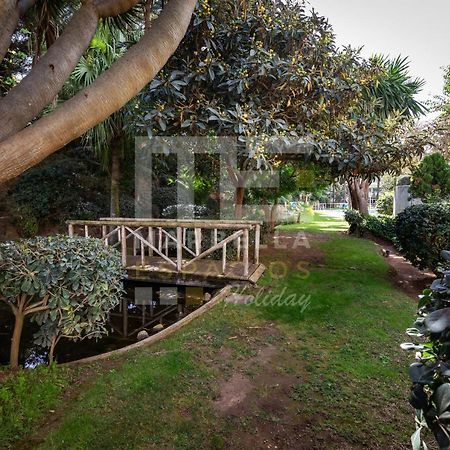 Ferienwohnung Atico En Marbella Centro, Segunda Linea Playa 731 Exterior foto