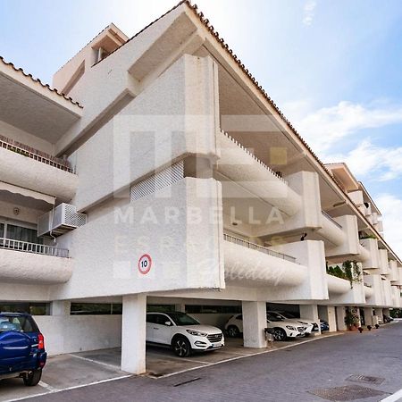 Ferienwohnung Atico En Marbella Centro, Segunda Linea Playa 731 Exterior foto