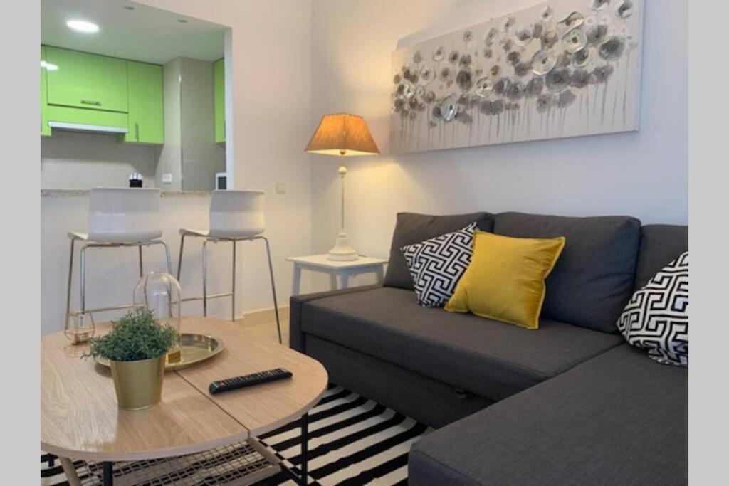 Ferienwohnung Atico En Marbella Centro, Segunda Linea Playa 731 Exterior foto