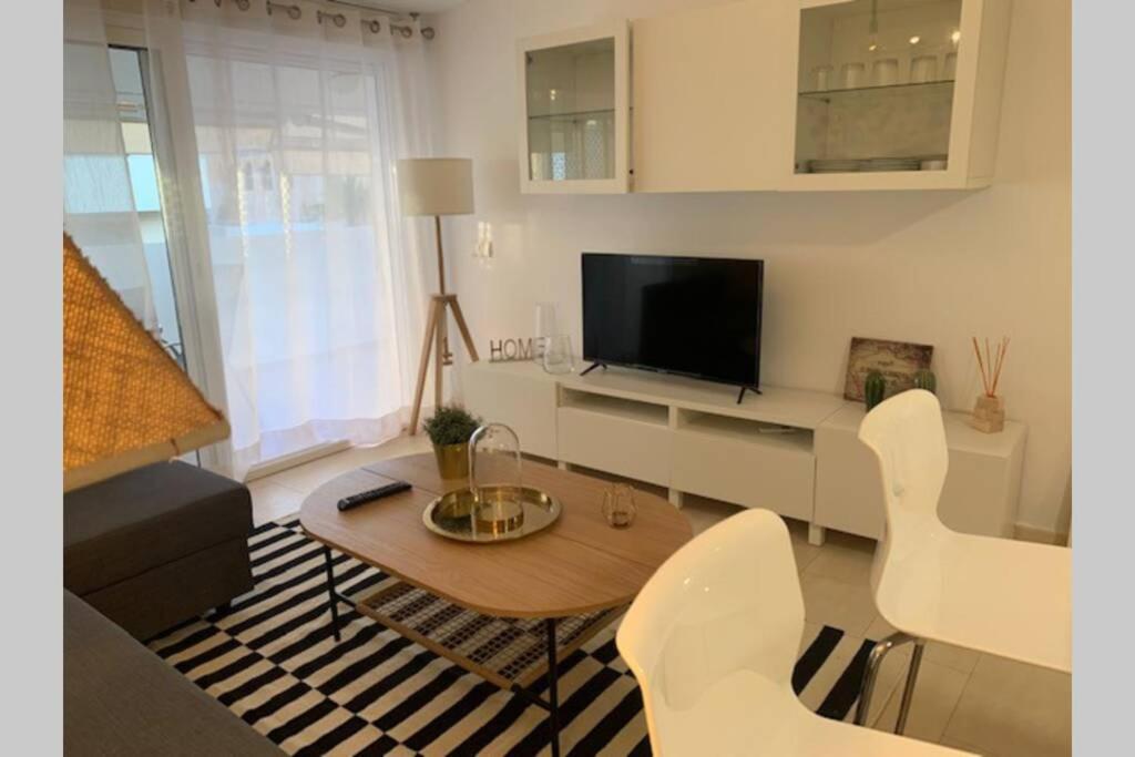 Ferienwohnung Atico En Marbella Centro, Segunda Linea Playa 731 Exterior foto
