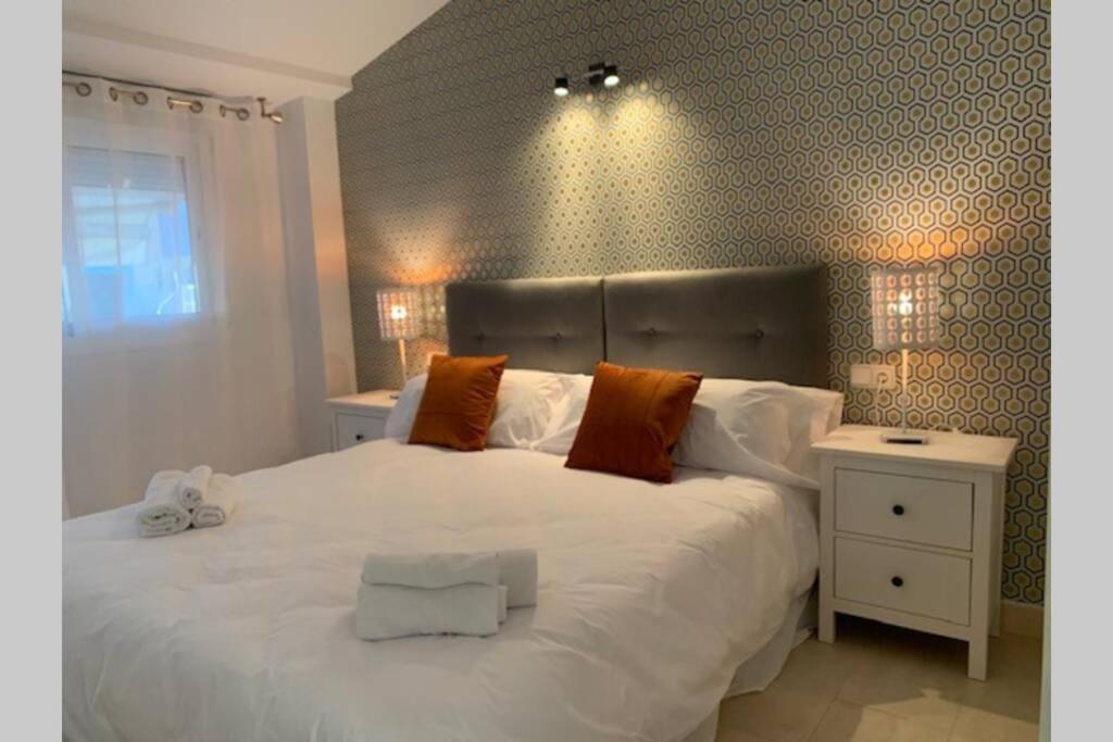 Ferienwohnung Atico En Marbella Centro, Segunda Linea Playa 731 Exterior foto