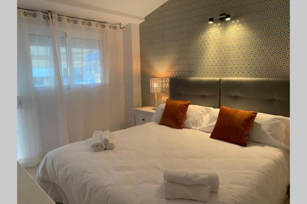 Ferienwohnung Atico En Marbella Centro, Segunda Linea Playa 731 Exterior foto