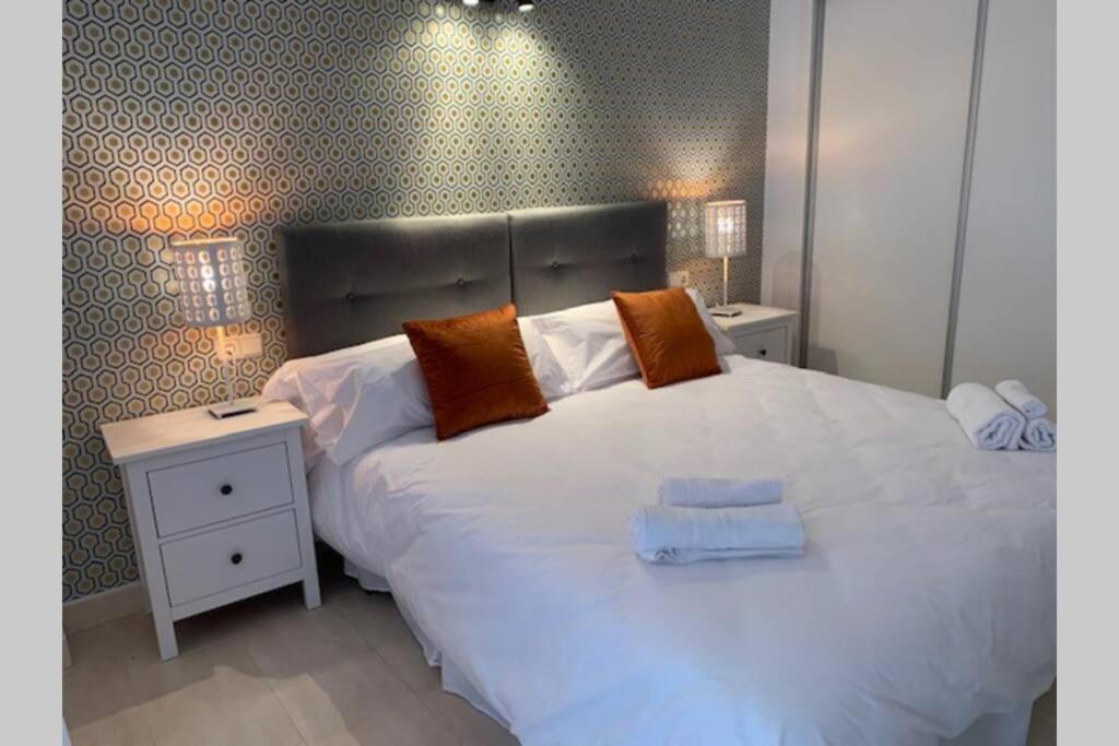 Ferienwohnung Atico En Marbella Centro, Segunda Linea Playa 731 Exterior foto