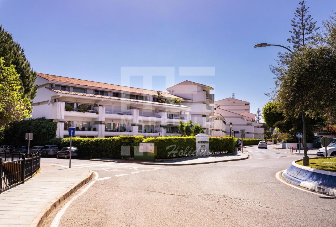 Ferienwohnung Atico En Marbella Centro, Segunda Linea Playa 731 Exterior foto
