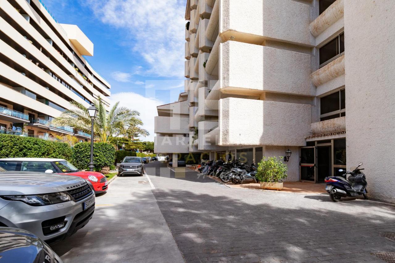 Ferienwohnung Atico En Marbella Centro, Segunda Linea Playa 731 Exterior foto