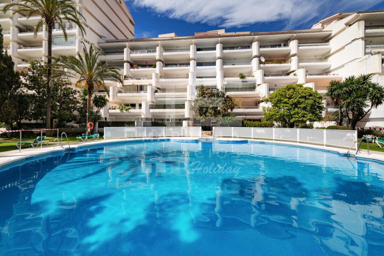 Ferienwohnung Atico En Marbella Centro, Segunda Linea Playa 731 Exterior foto