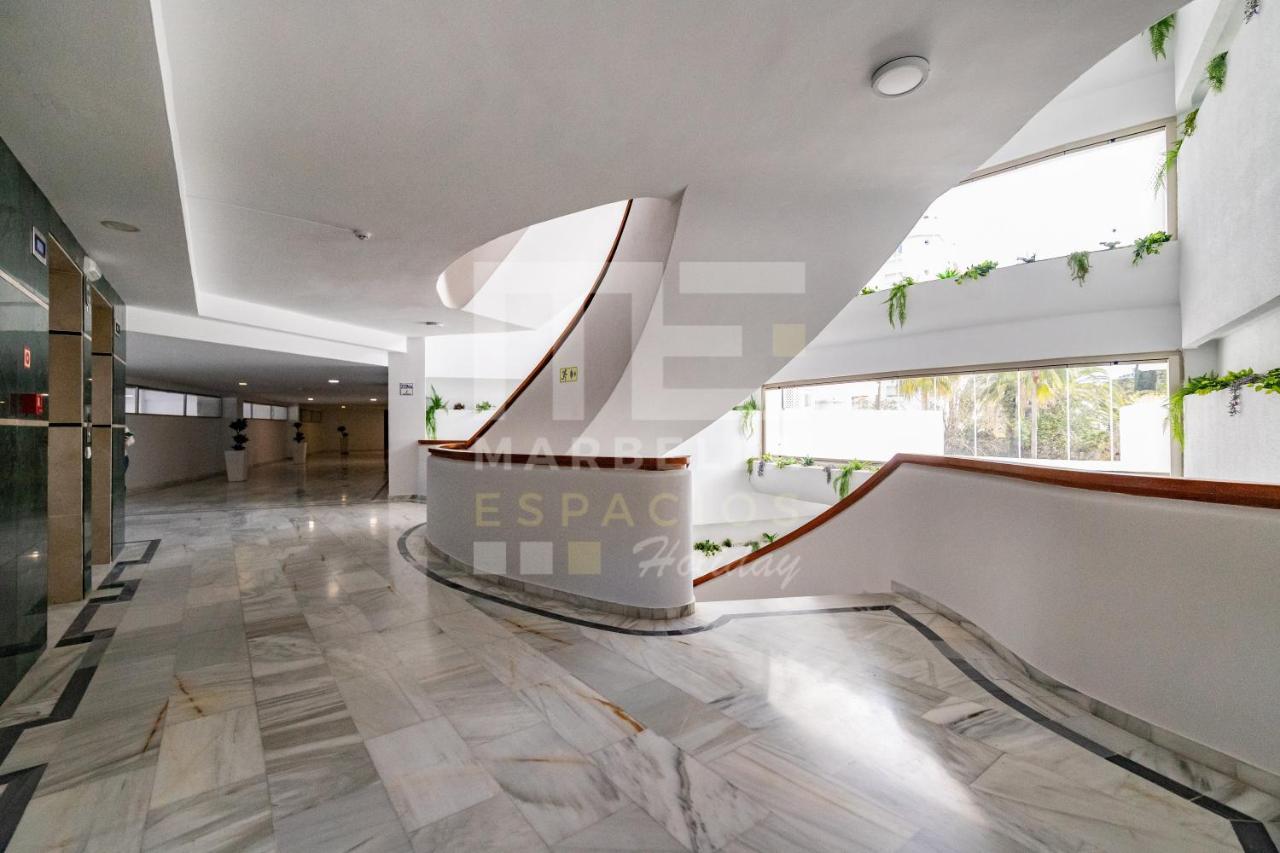 Ferienwohnung Atico En Marbella Centro, Segunda Linea Playa 731 Exterior foto