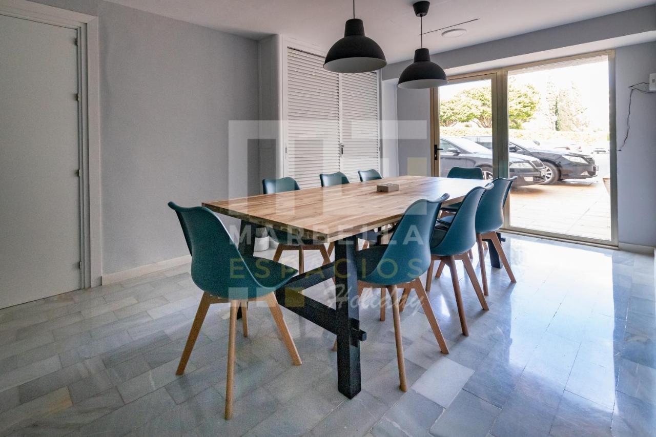 Ferienwohnung Atico En Marbella Centro, Segunda Linea Playa 731 Exterior foto